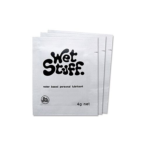 Lubrifiant poche Love in the pocket — 3 sachets