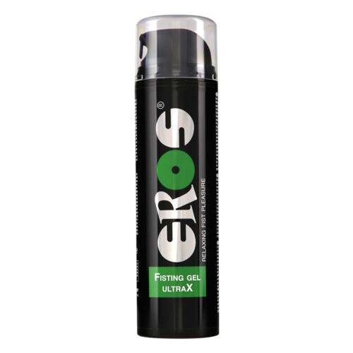 Gel lubrifiant EROS Fisting 200 ml pour une pénétration relaxante