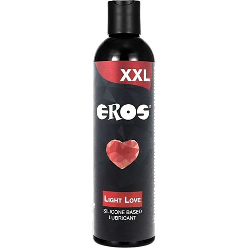 Base silicone EROS CLASSIC LINE XXL LIGHT LOVE 300 ml
