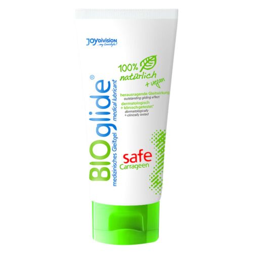 Lubrifiant BIOGLIDE JOYDIVISION 100 ml - 100% biologique.