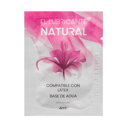 Lubrifiant monodose Dildos Assorted naturel et neutre