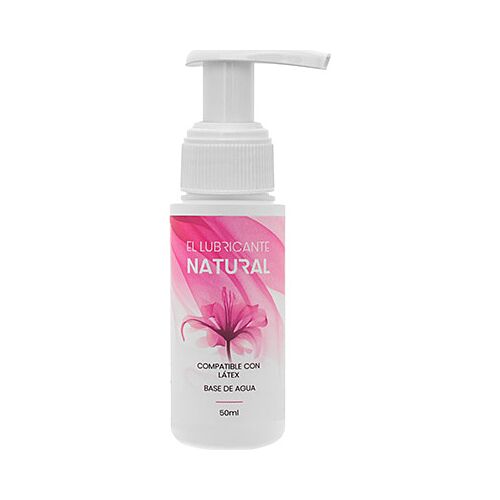 Lubrifiant naturel Dildos Assorted 50 ml