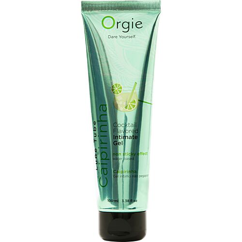 Lubrifiant Orgie Lube Tube Caipirinha 100ml – Douceur et goût