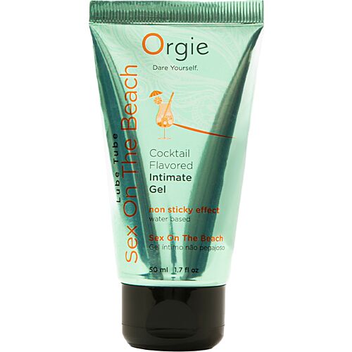 Lubrifiant Orgie LUBE TUBE COCKTAIL 50ml