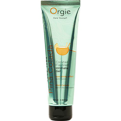 Lubrifiant Orgie Lube Tube Piña Colada 100 ml