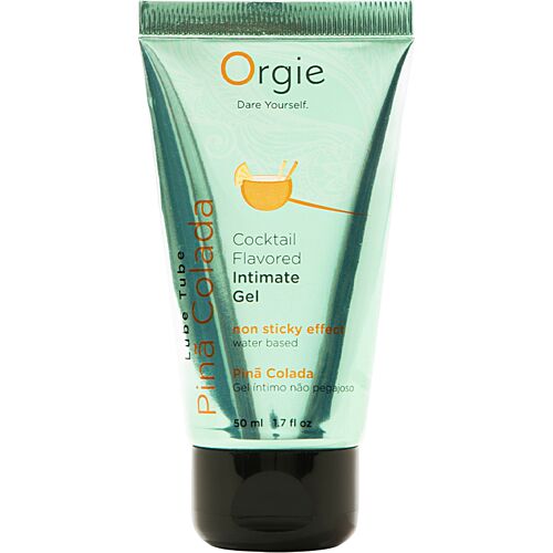 Lubrifiant Lube Tube Orgie Piña Colada 50 ml