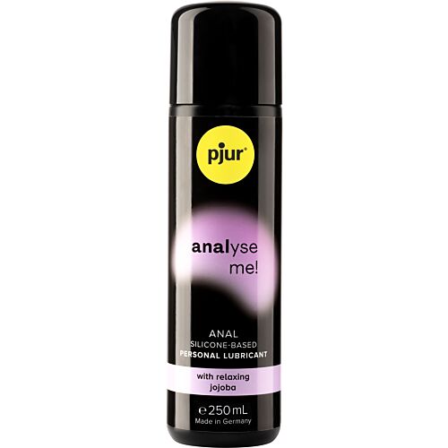 Lubrifiant Pjur Analyse Me! Relaxing 250 ml