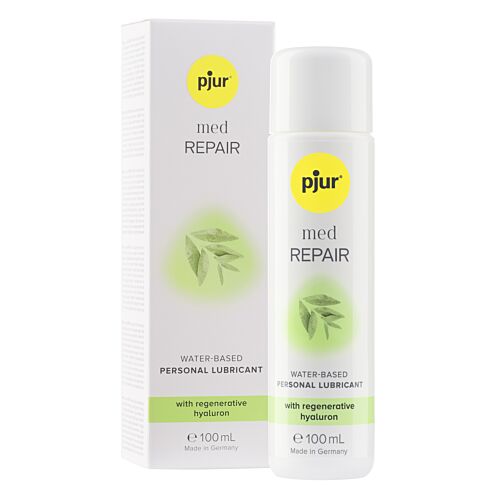 Lubrifiant Pjur Med Repair Glide 100 ml - Hydratation exceptionnelle
