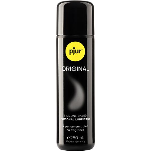 Lubrifiant Pjur Original 250 ml pour un glissement parfait