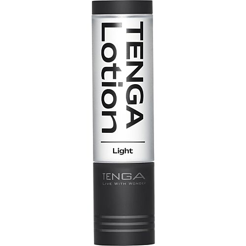 Lubrifiant Tenga LOTION [Light] - texture légère
