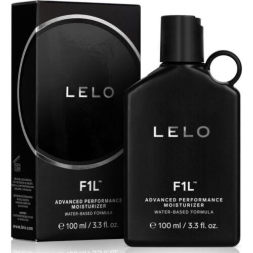 Lubrifiant LELO F1L - Hydratant avancé 100 ml