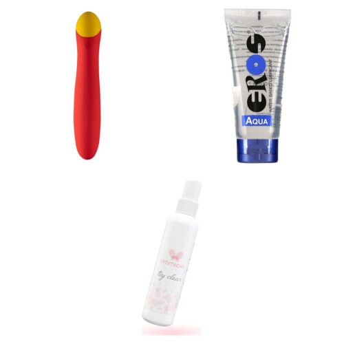 Coffret point G avec vibromasseur ROMP Hype et lubrifiant