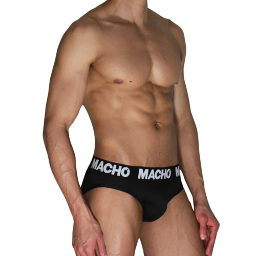 Culotte MACHO UNDERWEAR MCH007 avec soutien
