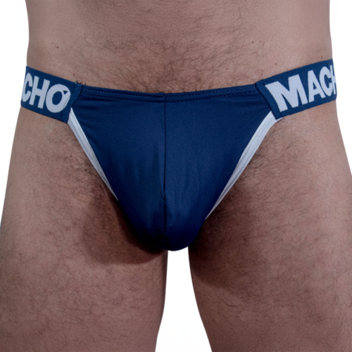 Slip MACHO UNDERWEAR MCH011 avec cup push up