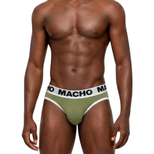 Slip MACHO UNDERWEAR MCH013 avec soutien anatomique