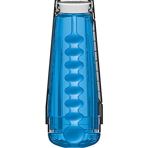 Masturbateur Main Squeeze Optix Blue - Design stimulant