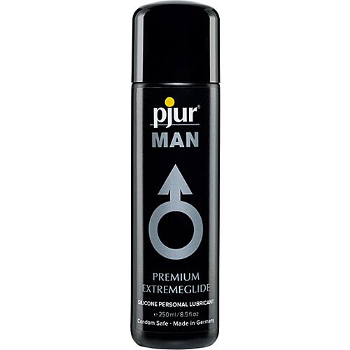Lubrifiant Pjur Man Extreme Glide 250 ml - Lubrification durable