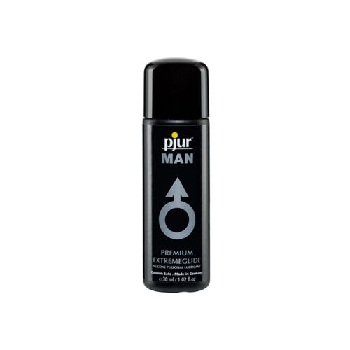 Lubrifiant Pjur Man Extreme Glide 30 ml - Lubrification durable
