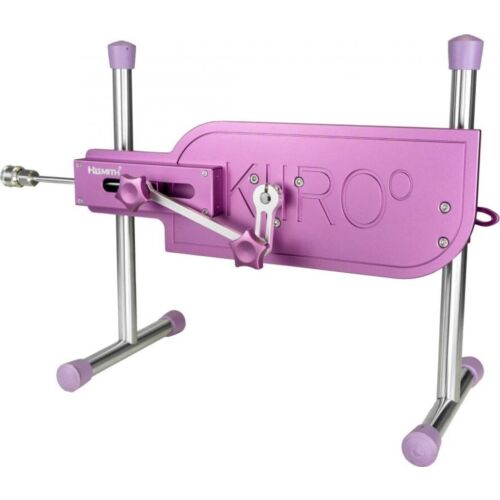 Machine sexuelle KIIROO Pleasure Drive pour performances webcam