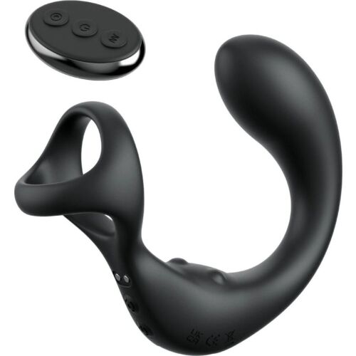 Vibrateur Anal FANTASY ELITE COLLECTION avec Télécommande