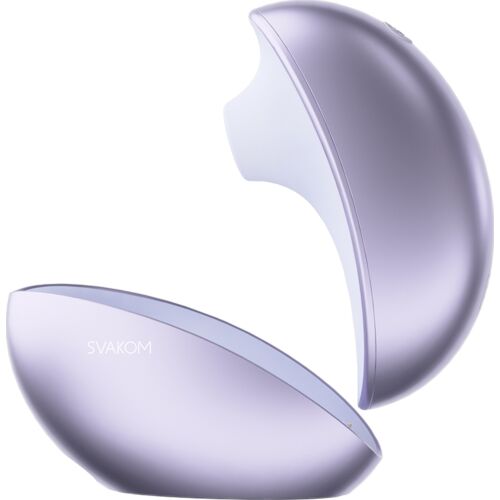 Stimulateur clitoridien Svakom Pulse Galaxie