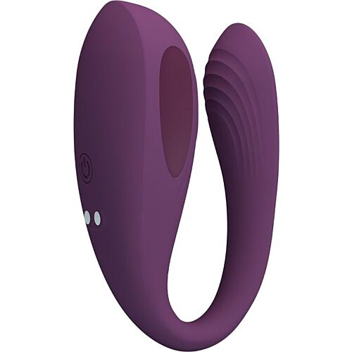 Vibromasseur clitoridien PRETTY LOVE AARI