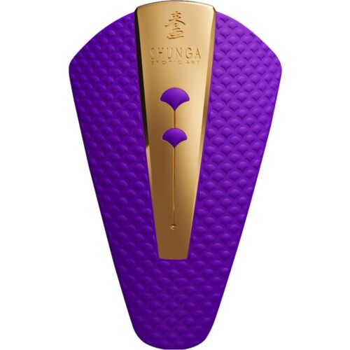 Vibrateur Clitoridien SHUNGA OBI au Design Ergonomique