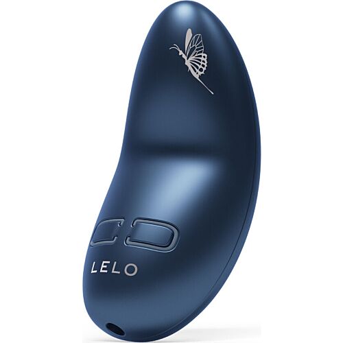 Vibrateur Lay-on LELO NEA 3 avec design floral