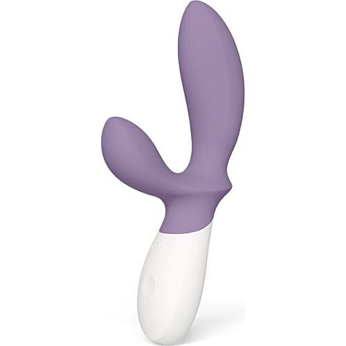 Vibrateur prostatique LELO LOKI WAVE 2 avec massage interne