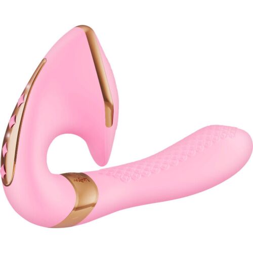 Vibrateur WAND SHUNGA SANYA avec design ergonomique