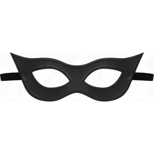 Masque KINK MASKED ALLURE Modèle 2 pour jeux de rôle
