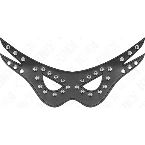 Masque KINK MASKED ALLURE Modèle 1 - Sensualité et Confort