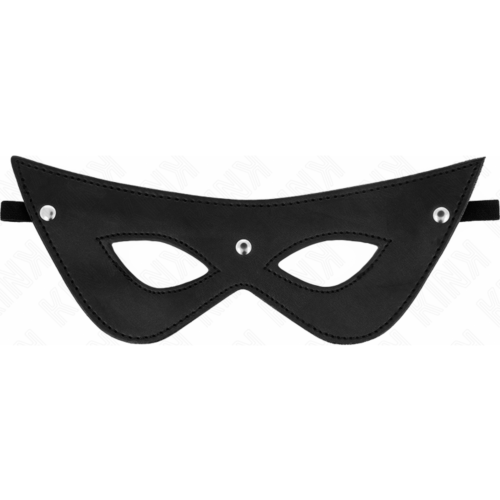 Masque KINK MASKED ALLURE avec 3 rivets