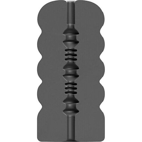 Masturbateur ALL BLACK Twink - Design élégant et confortable