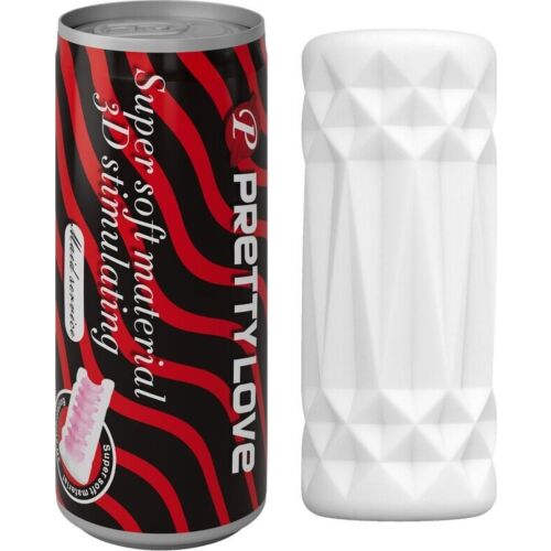 Masturbateur vagin PRETTY LOVE MALE Lata déployable