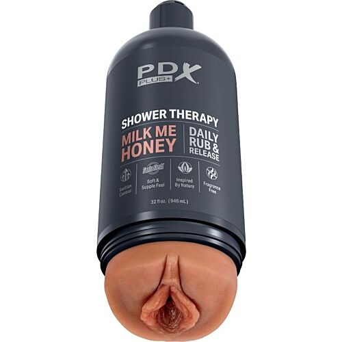 Masturbateur PDX PLUS+ Shower Therapy - Design discret