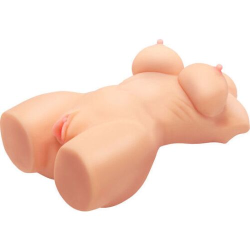 Masturbateur réaliste ACT - Plaisir intime solide