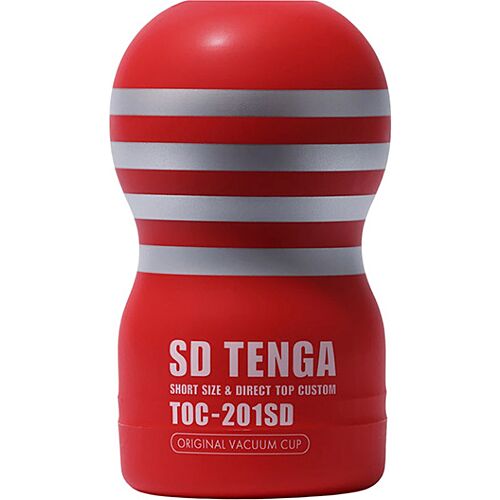 Masturbateur Tenga SD Original Vacuum Cup compact