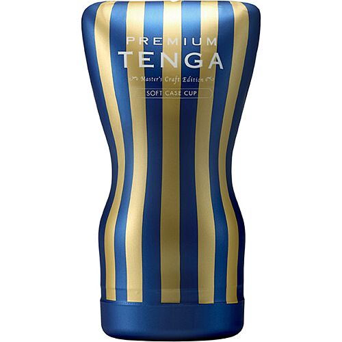 Masturbateur Tenga Squeeze Tube Cup pressable
