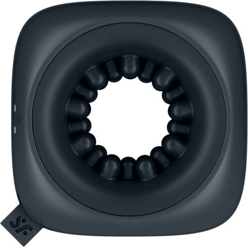 Masturbateur SATISFYER RING Ring Stroker rechargeable