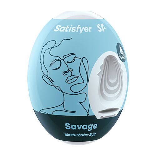 Masturbateur Satisfyer Savage - Sensation réaliste