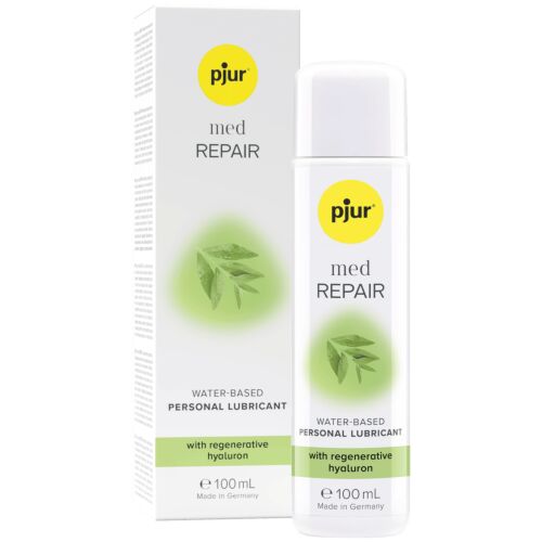 Lubrifiant Pjur Med Repair Glide 100 ml - Hydratation et glisse