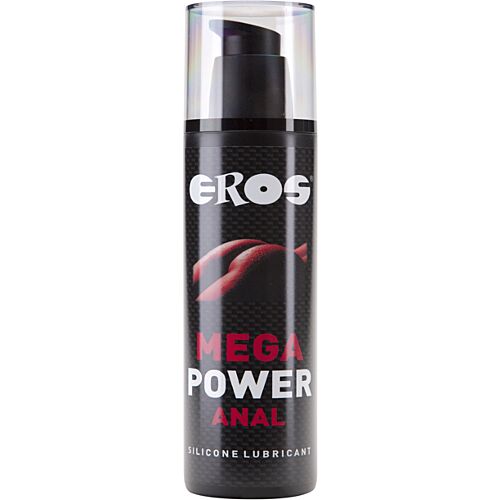 Lubrifiant Eros Mega Power Anal 250 ml - Lubrification durable