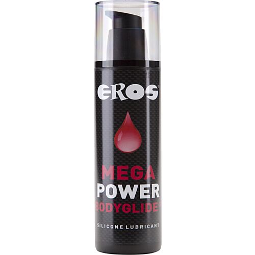Lubrifiant Eros Mega Power Bodyglide 250 ml - Longue durée