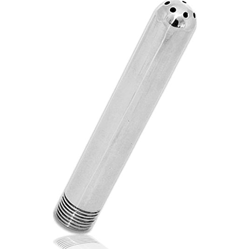 Douche intime METAL HARD II - Hygiène et stimulation