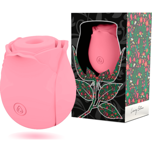 Stimulateur à Succion Clitoris MIA Rose - Édition Limitée