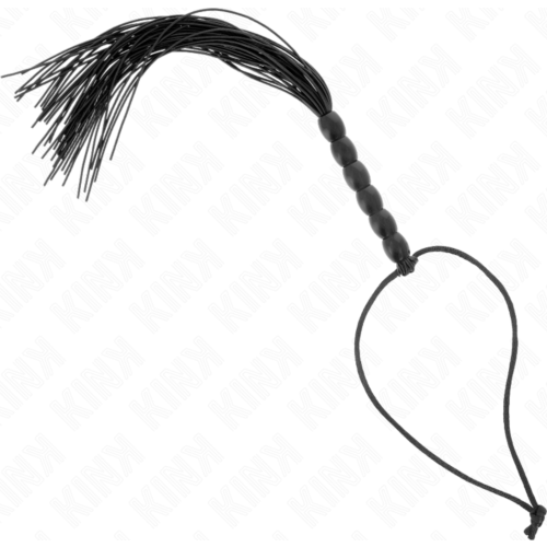 Fouet KINK Mini Silicone 26 cm pour Plaisir Intime