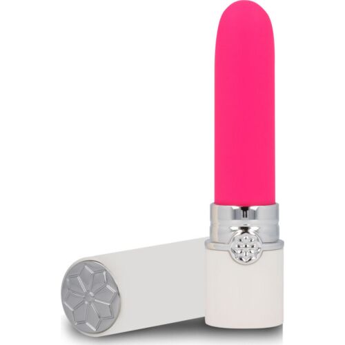 Mini vibrateur LIPS STYLE Cleo, le plaisir discret