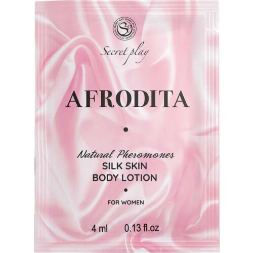 Lotion Corporelle Secretplay Aphrodite avec Attractif Naturel