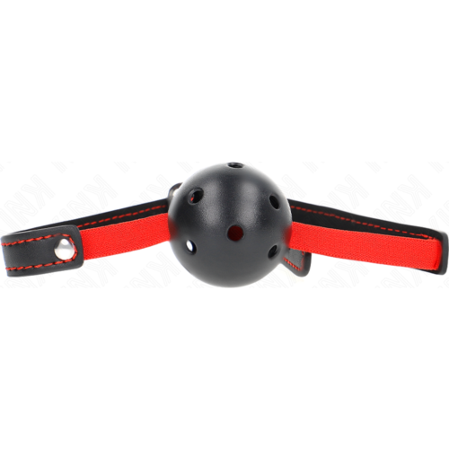 Mordaze KINK 4.5 cm avec ceinture élastique